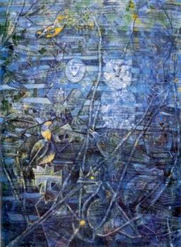 Max Ernst - Per gli amici di Alice - 1957